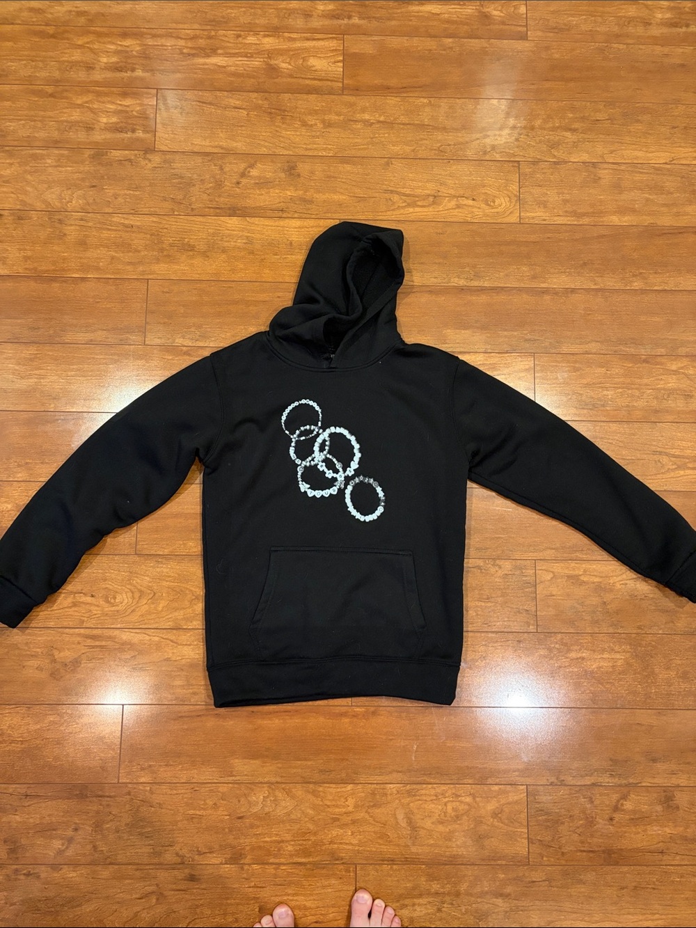 Taylor Swift Eras Tour Hoodie